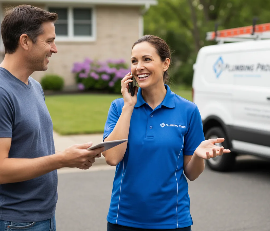 Grant Plumbing customer support in Oglala