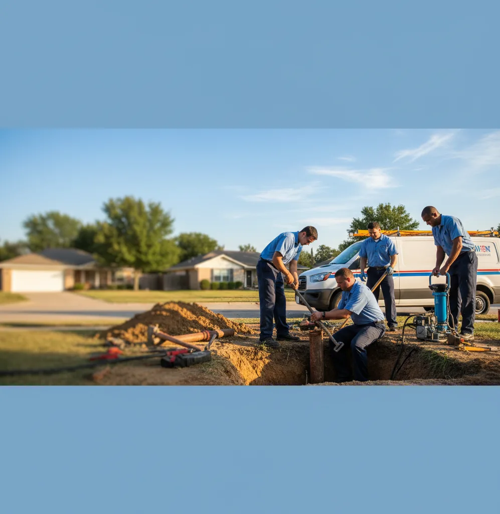 Water Heater Repair & Plumber in Oglala